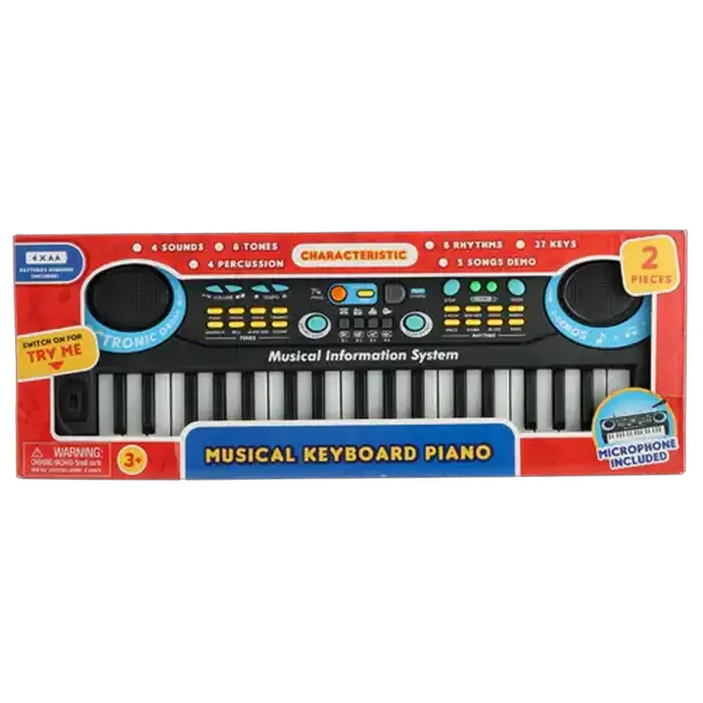 37 Keys Electronic Musical Keyboard