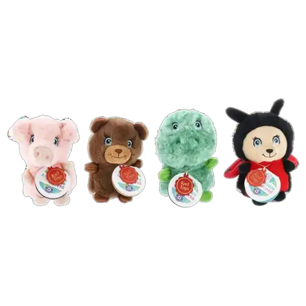 Adoptable World Mini Plushie 10cm (Type May Vary)