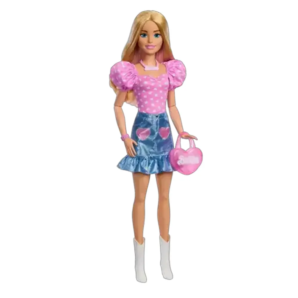 Barbie 28" Blonde Fashion Doll