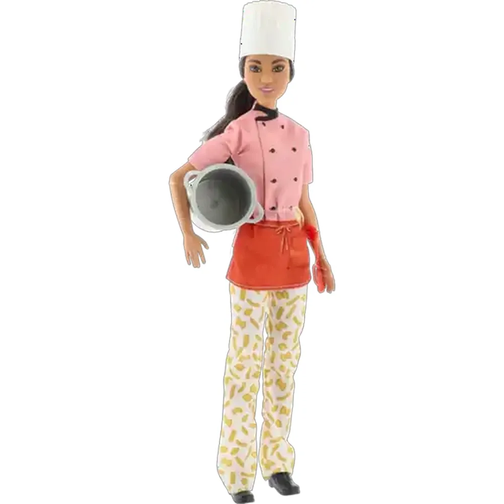Barbie Career Pasta Chef Doll