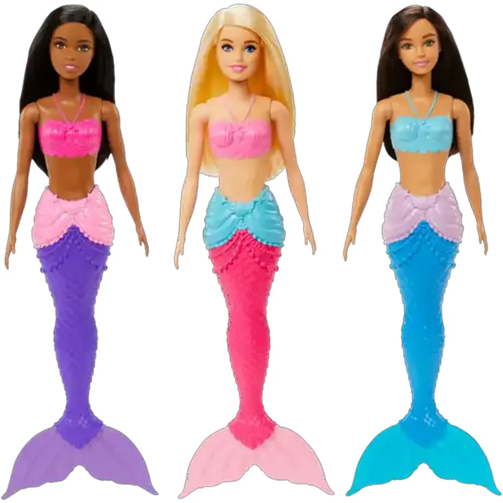Barbie Dreamtopia Classic Mermaid Doll (Type May Vary)