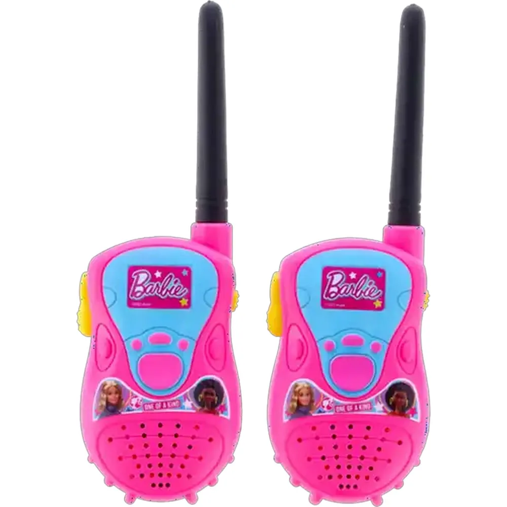 Barbie Walkie Talkie 2-Pack