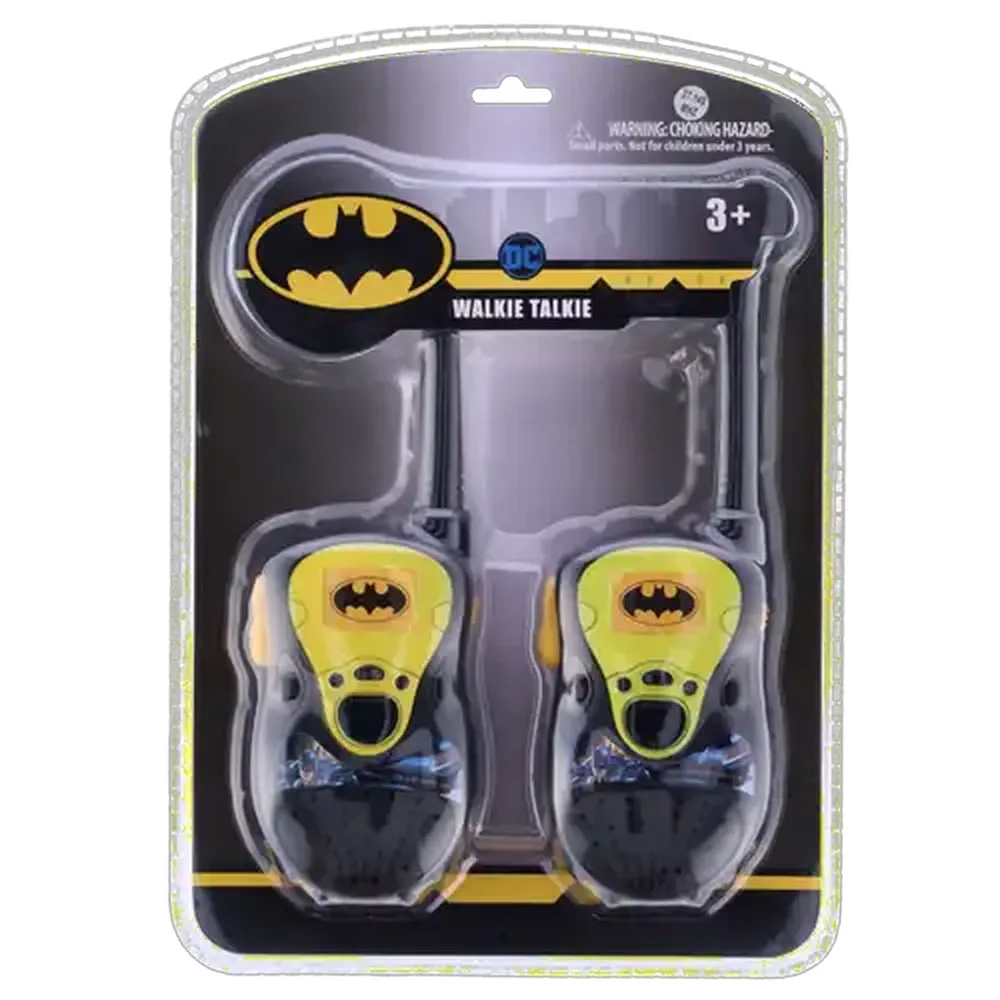 Batman Walkie Talkie