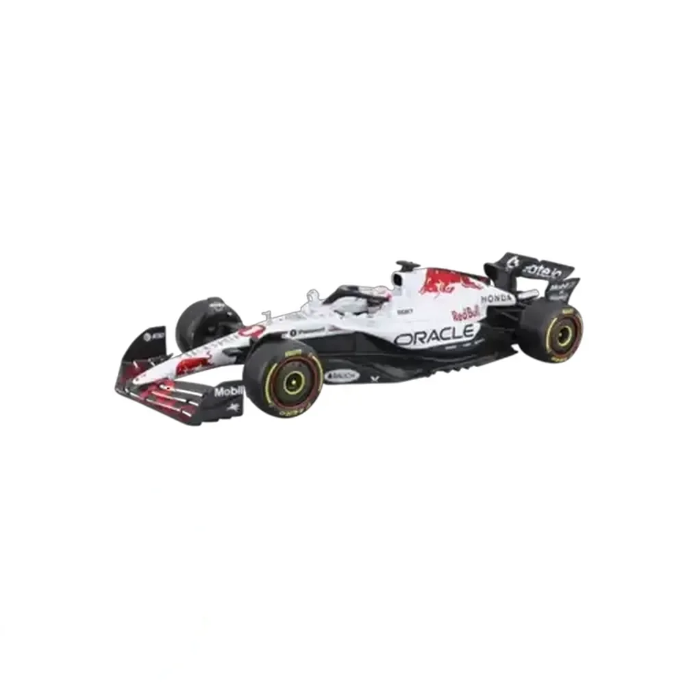 Bburago F1 #1 Oracle Red Bull Racing RB21 1:18 Scale (Max Verstappen)