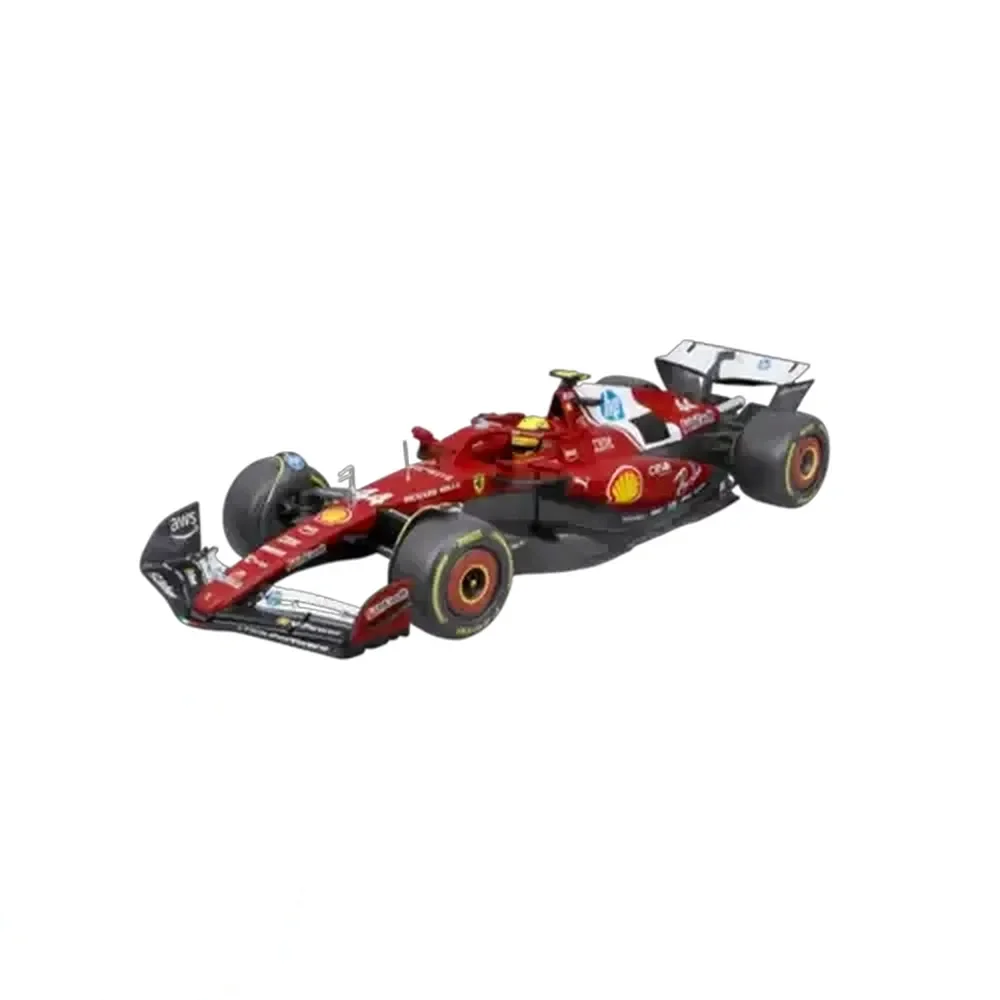 Bburago F1 #44 Ferrari SF25 1:18 Scale (Lewis Hamilton)
