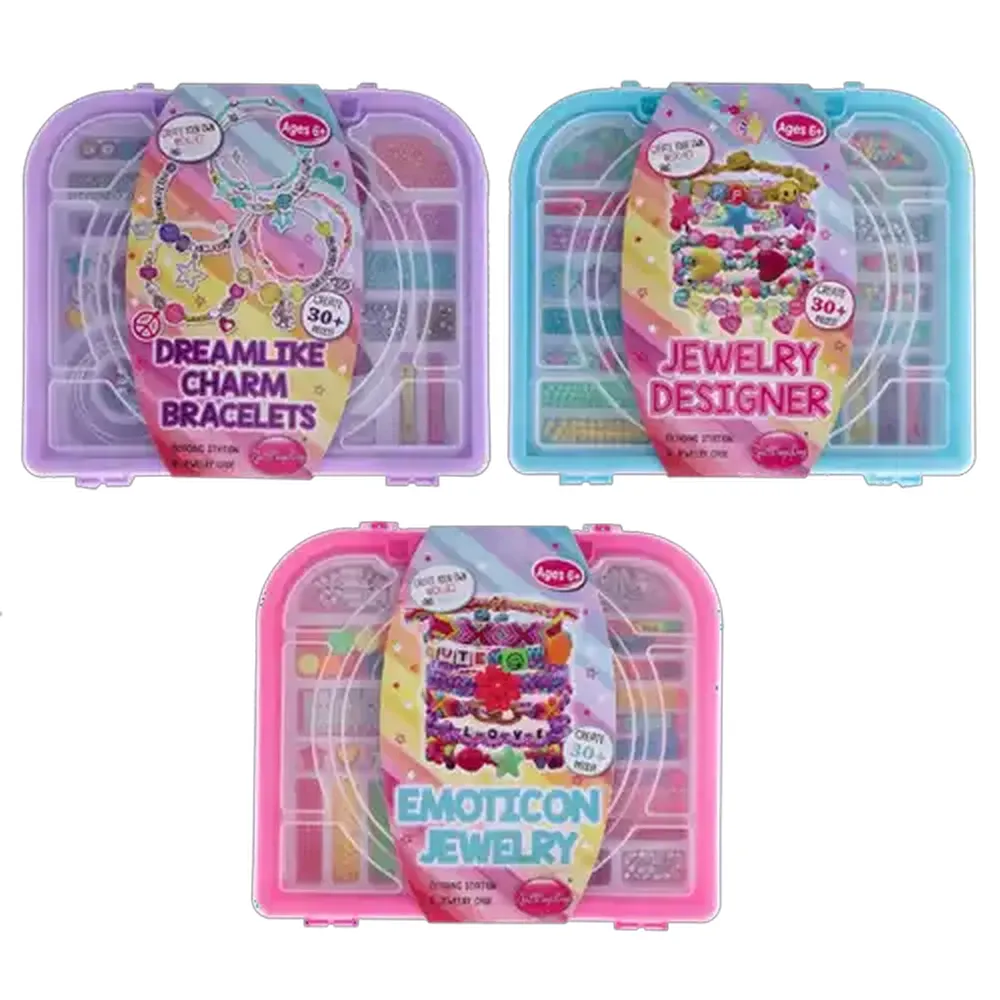 Bead Station In A Case (Colour May Vary)
