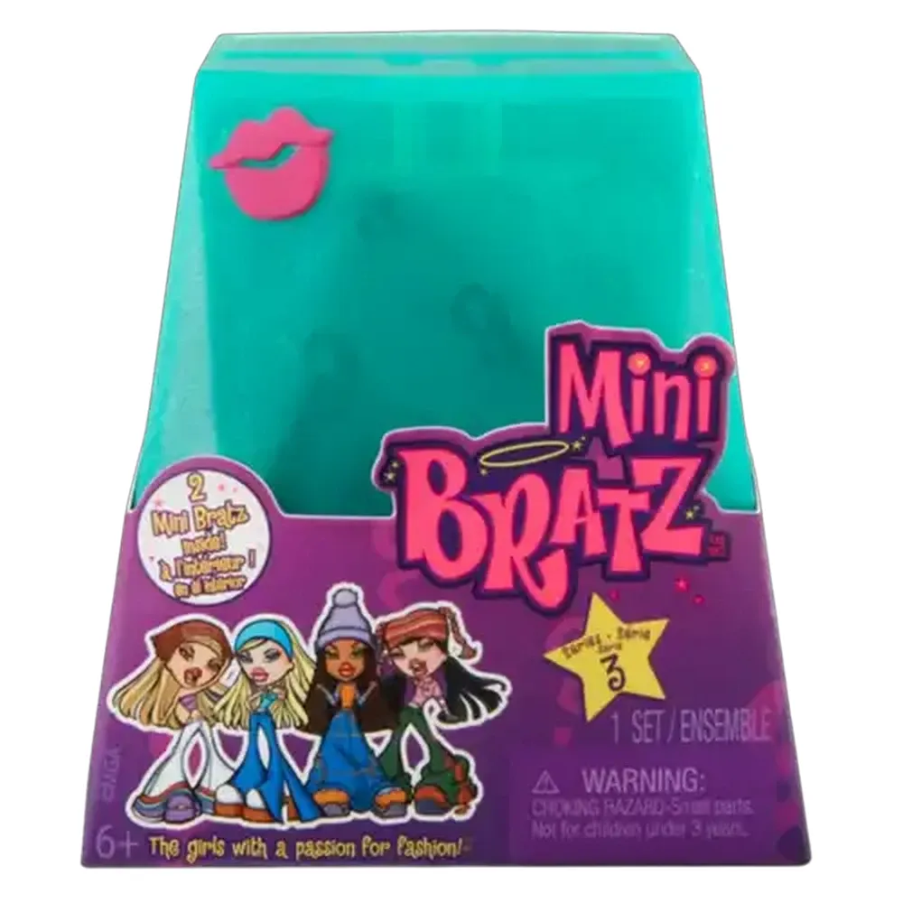 Bratz Miniverse Minis
