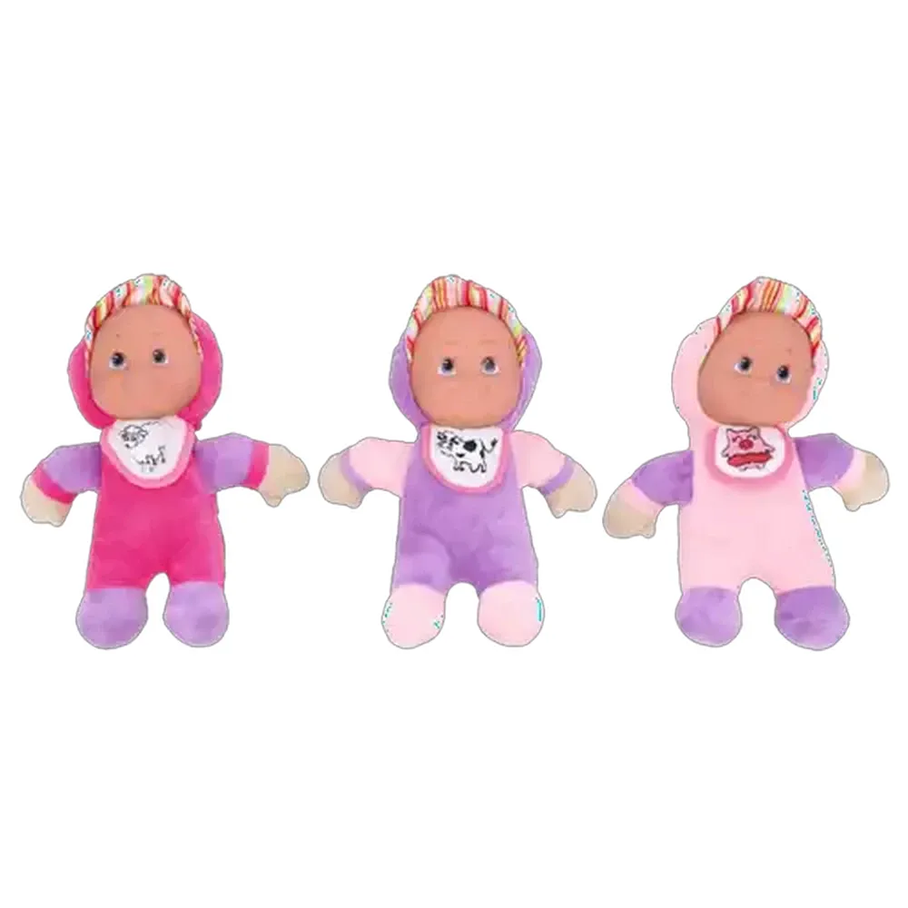 Bundle Of Love Soft Baby Doll Box 30cm (Design May Vary)
