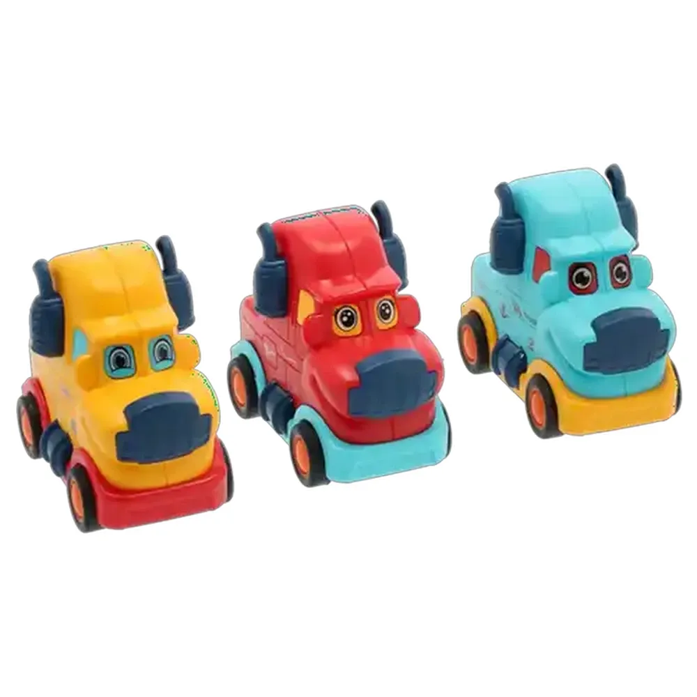 Cartoon Truck (Colour May Vary)