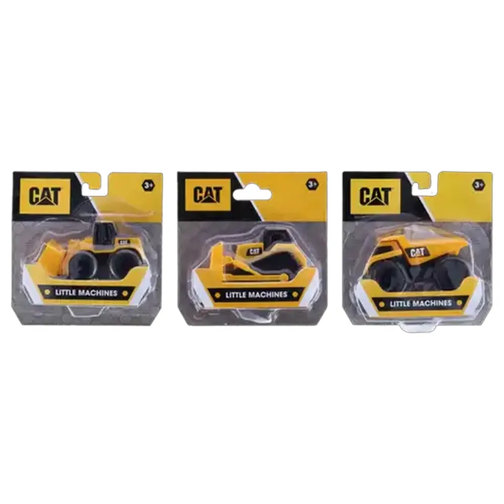 CAT Little Machine (Design May Vary)