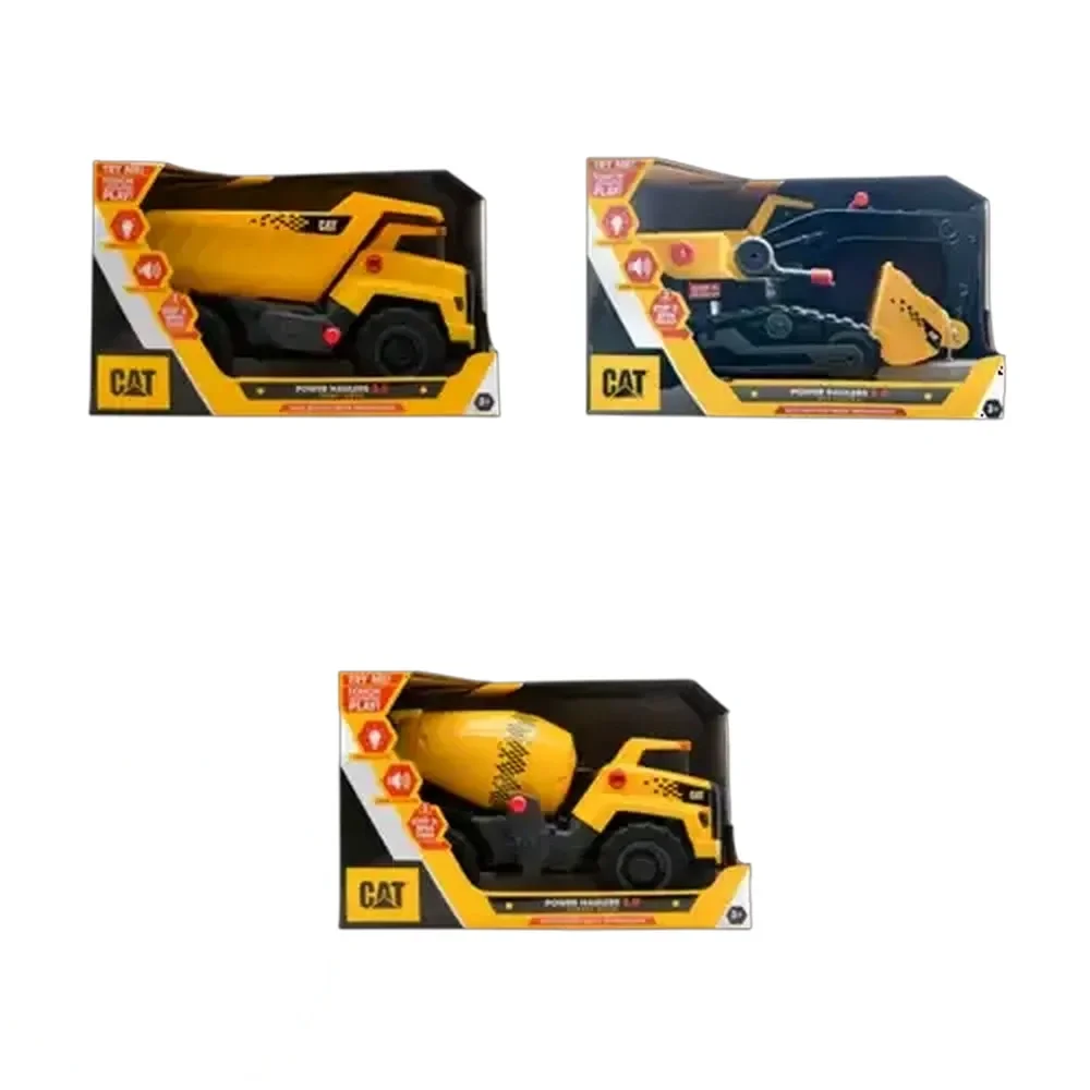 CAT Power Haulers 2.0 Vehicle (Type May Vary)