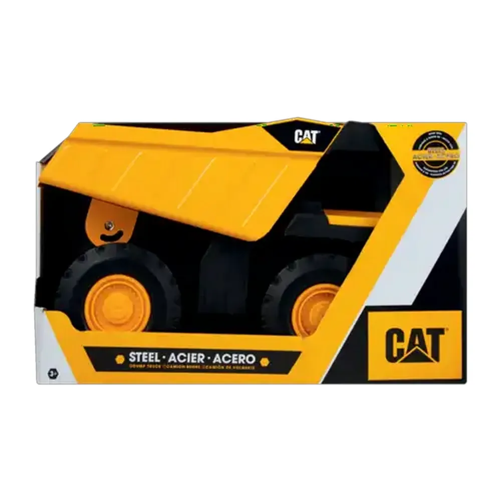 CAT Steel Dump Truck