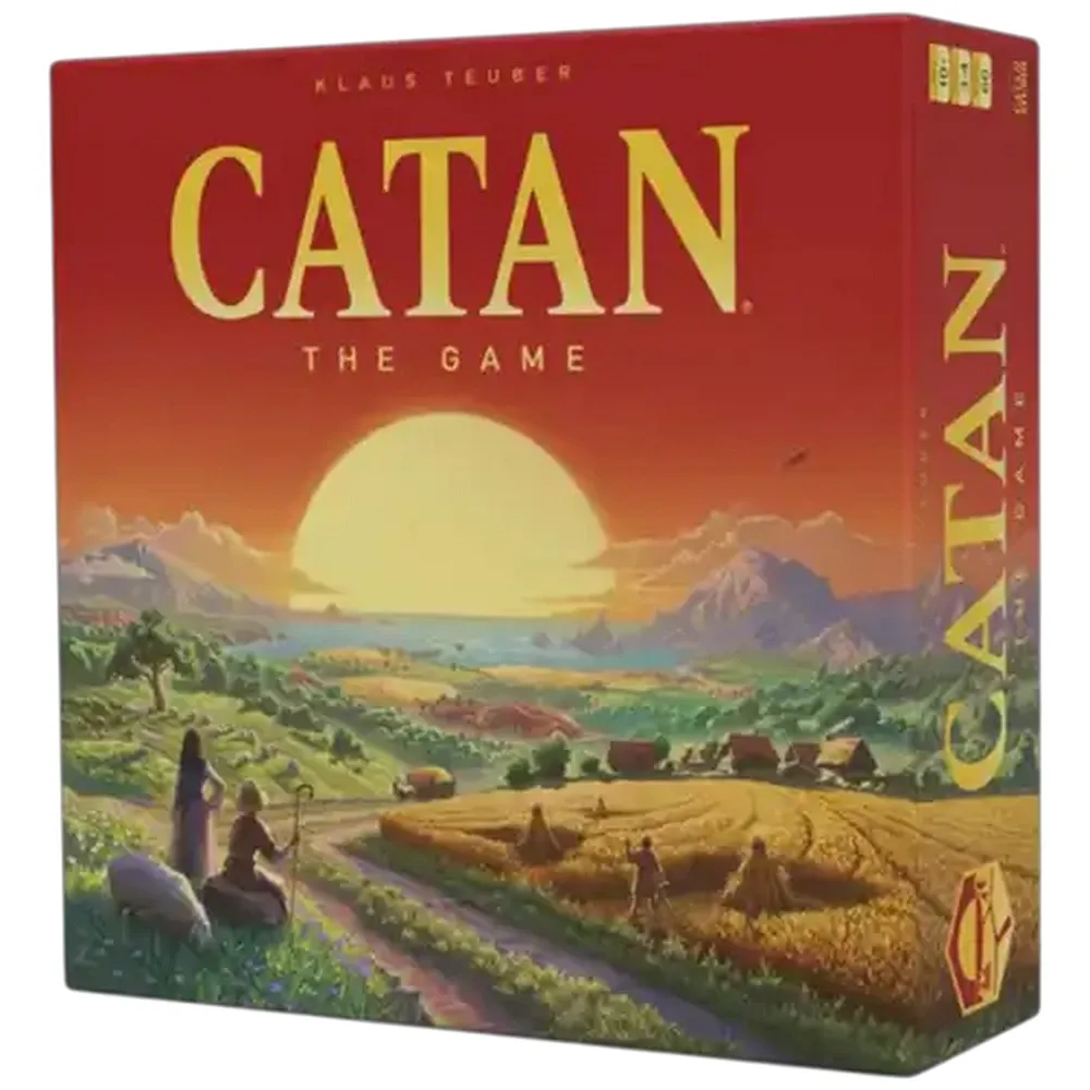 Catan 6th Edition