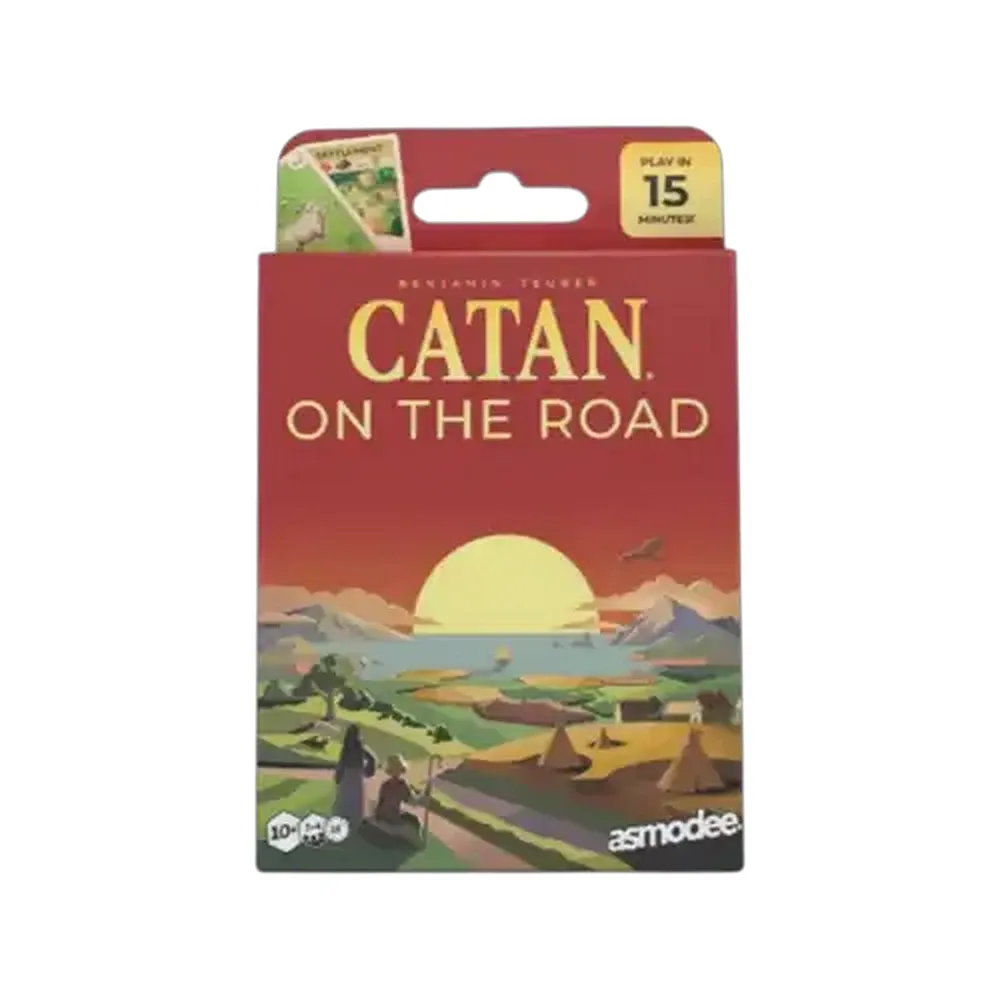 Catan On The Road