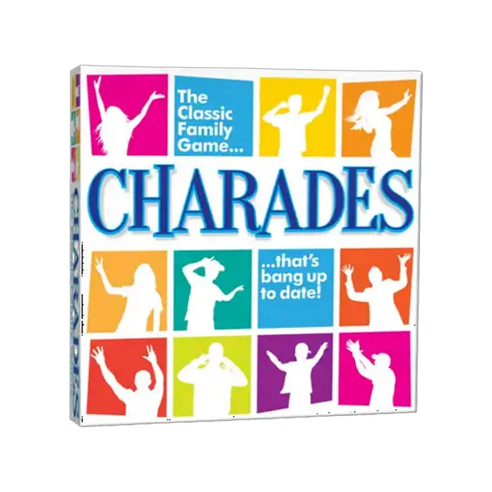 Cheatwell Family Charades Board Game