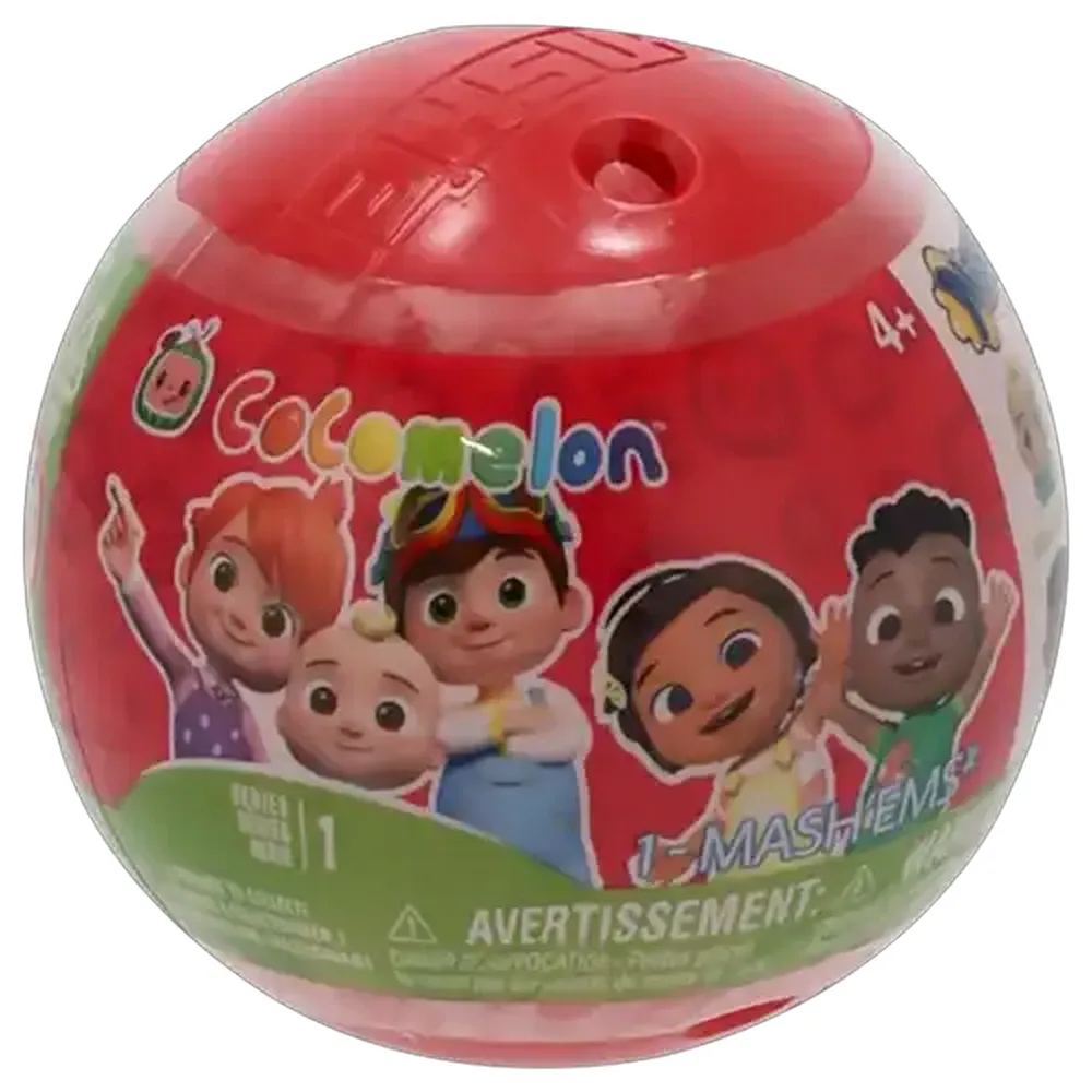 Cocomelon Sphere Cap Mashems (Type May Vary)