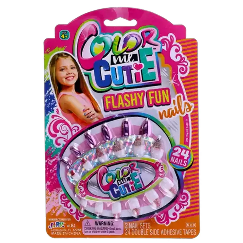 Color Me Cutie Nail Set