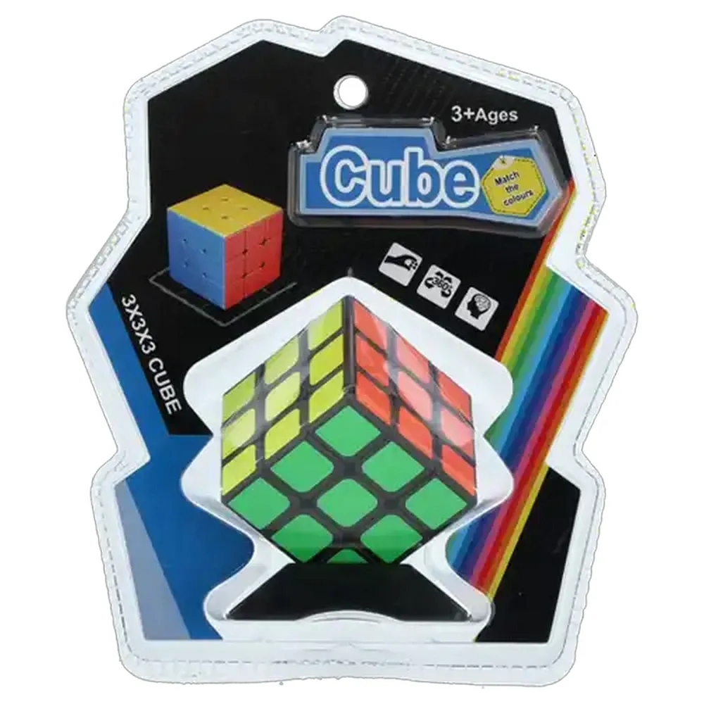 Cube with Magic Stand 3x3x3