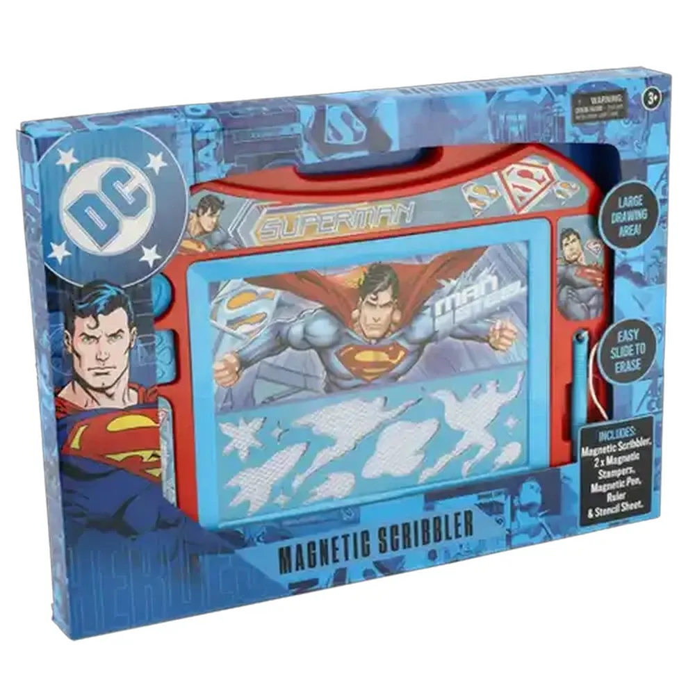 DC Comics Superman Magnetic Scribbler