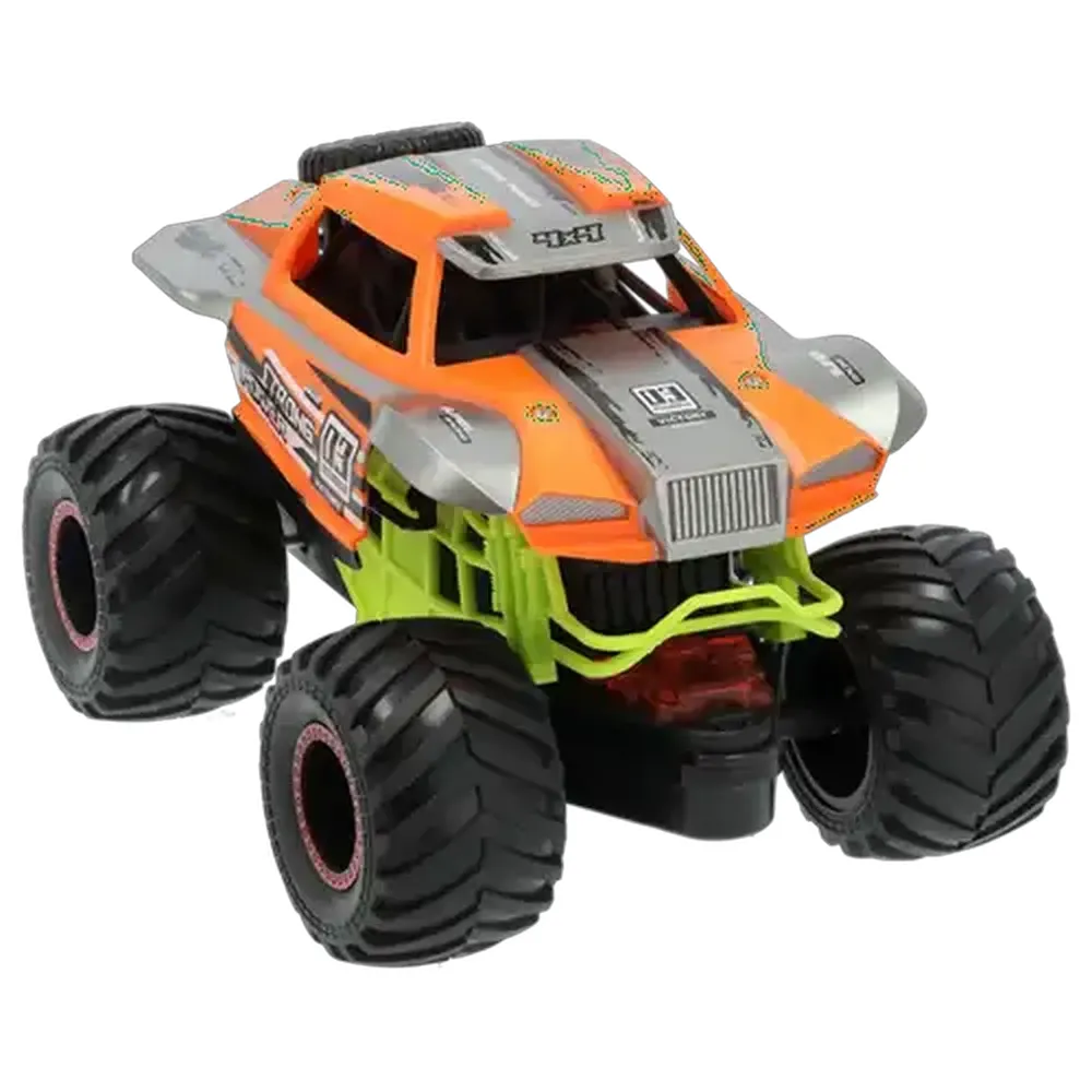 Dirty Monster Dune Friction Car (Type May Vary)