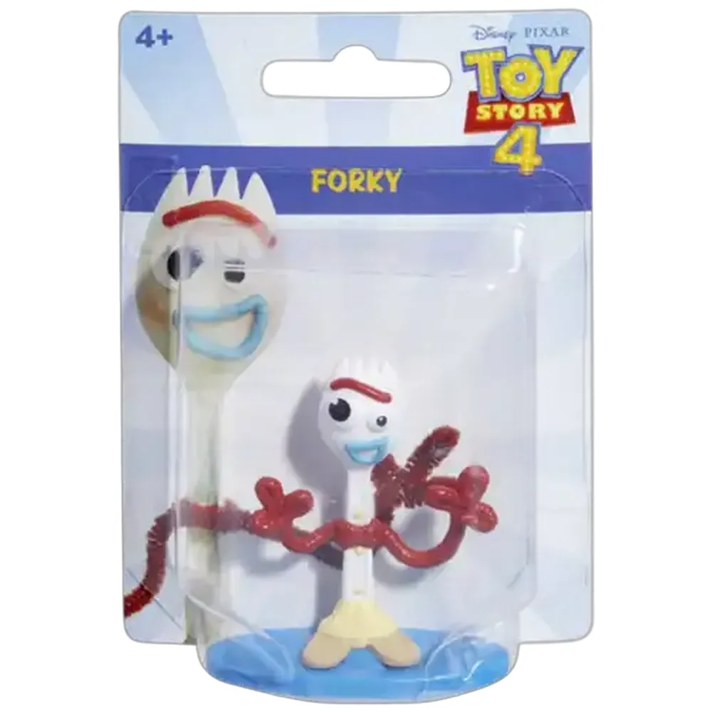 Disney Pixar Toy Story Characters Mini Figures (Characters May Vary)