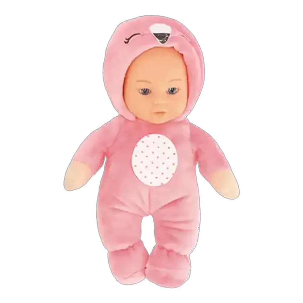 Dream Collection Animal Plush Doll 18cm (Design May Vary)