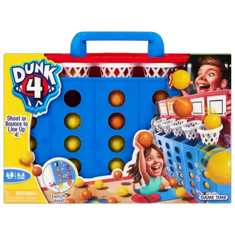 Dunk 4 Game