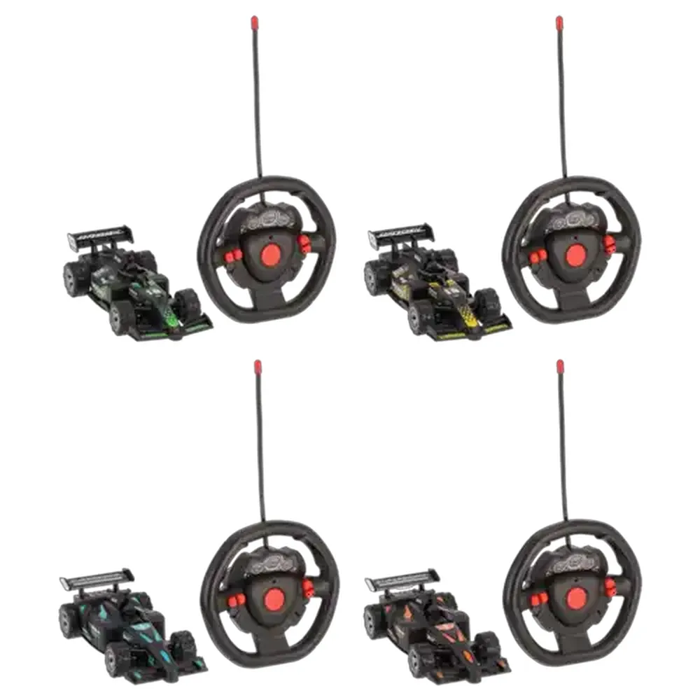 Express Steering Wheel Remote Control Formula Racing Car 1:20