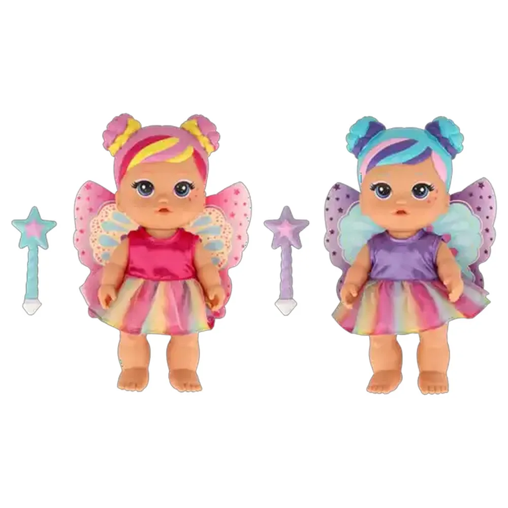 Fairy Dream Collection Woodland Doll 25cm (Design May Vary)