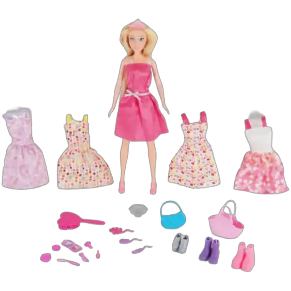 Fashion Starz 29cm Dolls Deluxe Set