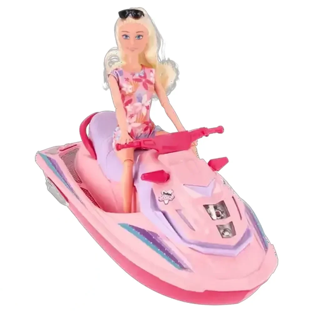 Fashion Starz Doll & Jet Ski Playset