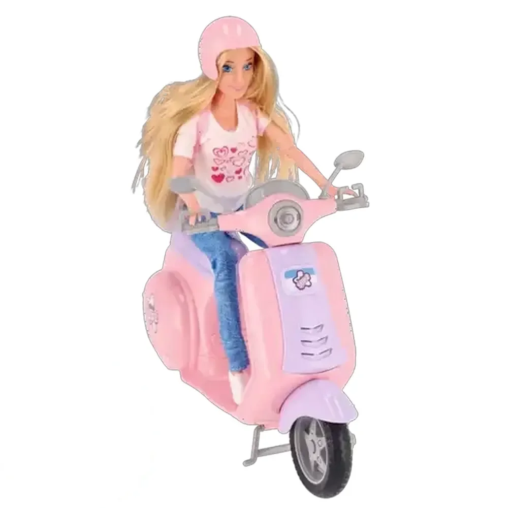Fashion Starz Doll & Scooter Playset