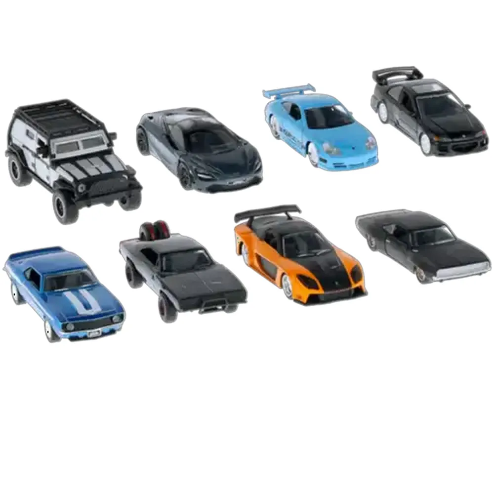 Fast & Furious Die Cast Legacy Series 1:32 2-Pack (Type May Vary)