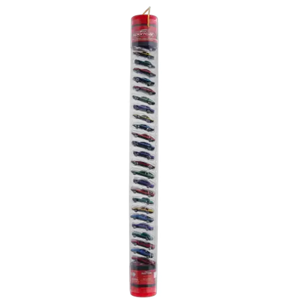 Free Wheel Die Cast Car In Canister 25 Piece