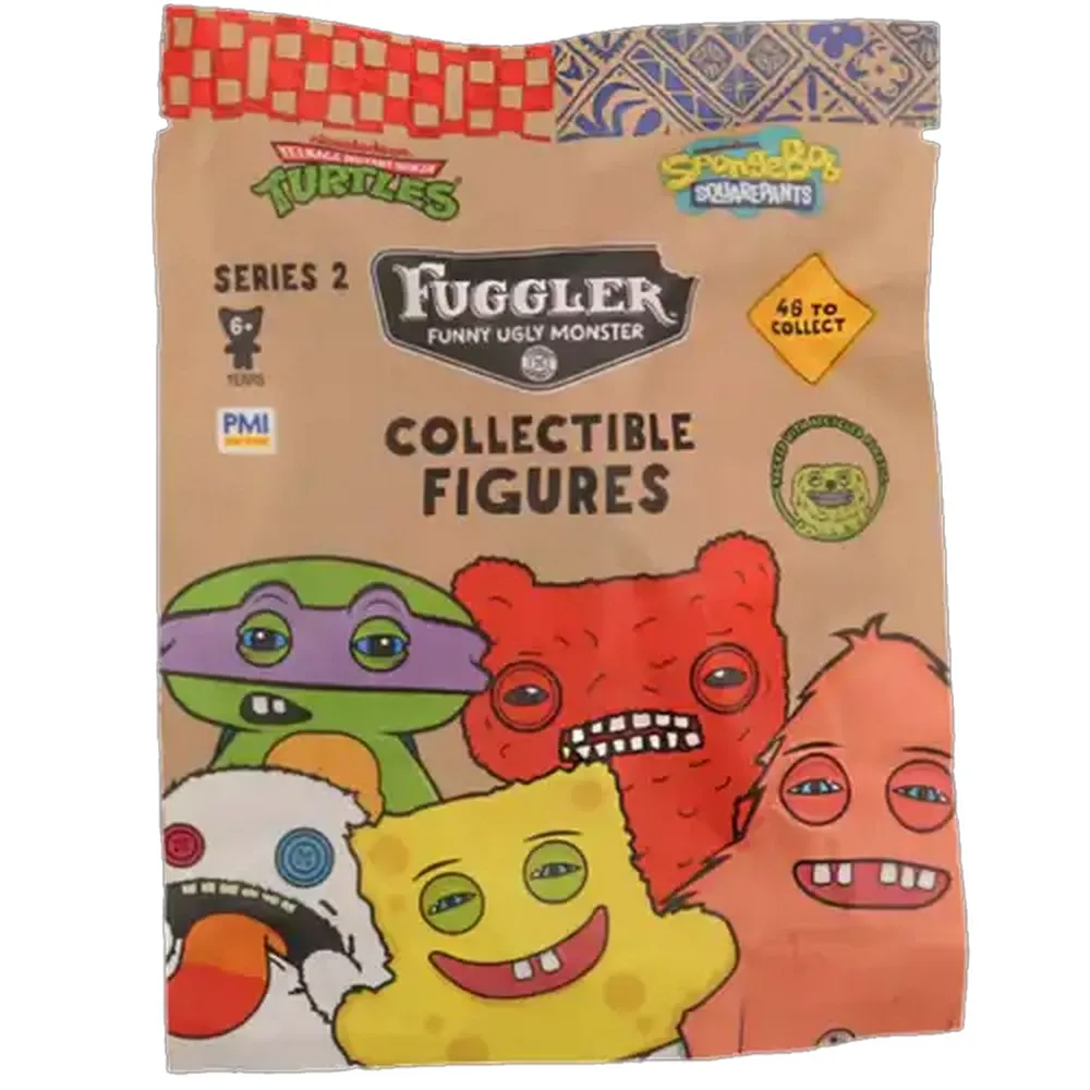 Fuggler Collectible Series 2 Figurine (Mystery Box)