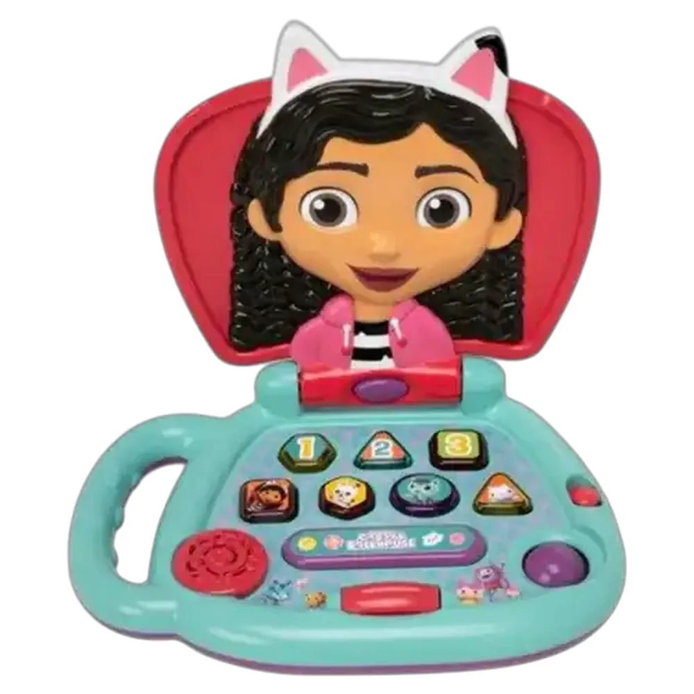 Gabby's Dollhouse My First Computer Playset