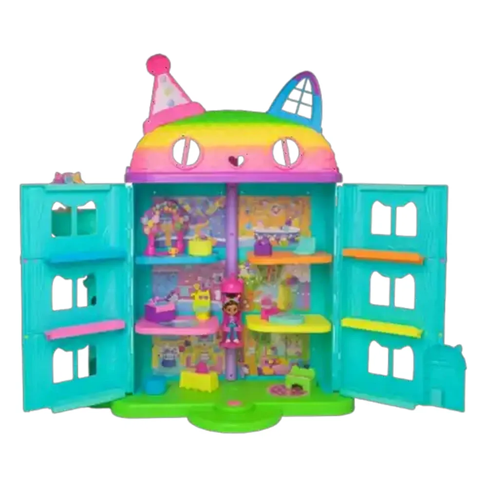 Gabby's Dollhouse Purrfect Dollhouse Celebration