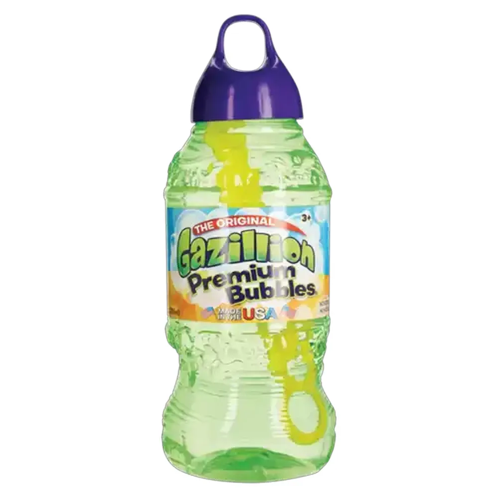 Gazillion Bubble Solution