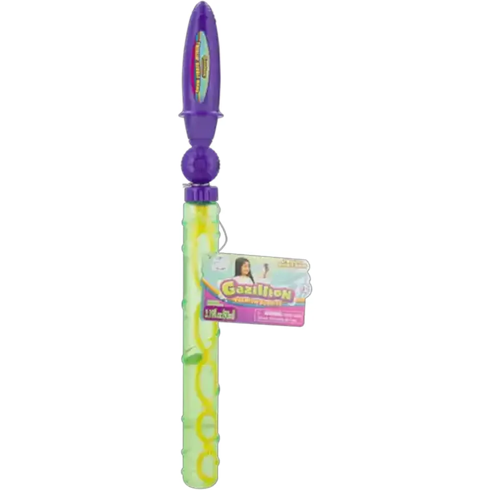 Gazillion Twirlin' Bubbles Wand 93ml