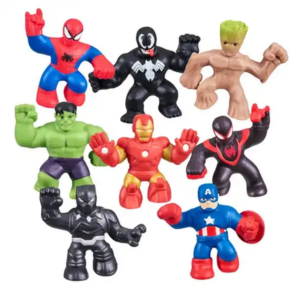 Goo Jit Zu Marvel Mini Heroes (Type May Vary)