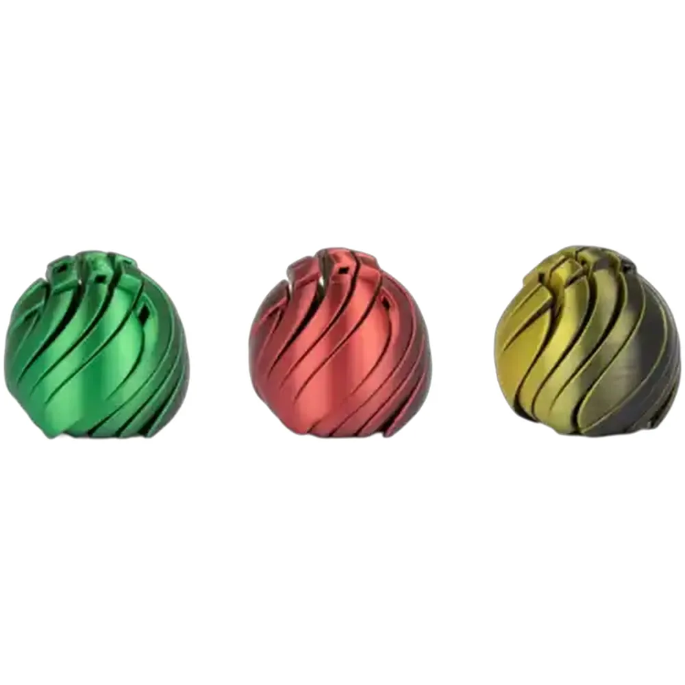 HGL 3D Printed Slime Ball (Type May Vary)