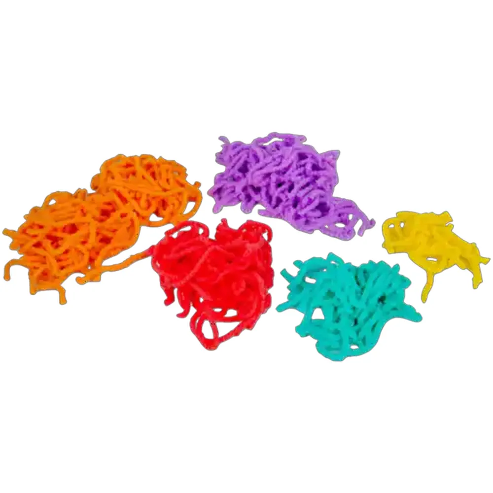 HGL Sensory Wiggle Worms (Type May Vary)