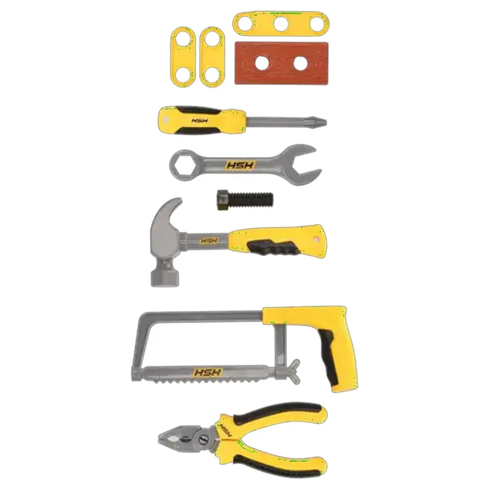 Home Sweet Home Role Play Basic Tool Set 12-Pack