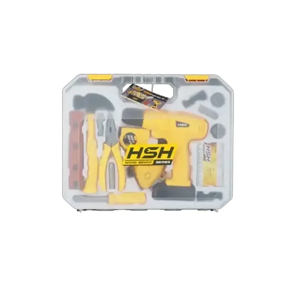 Home Sweet Home Work Bench Series Toy Tool Set