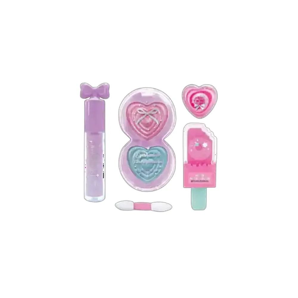 Hot Focus Glam Beauty Tote Set