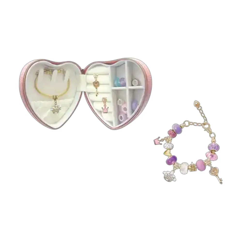 Hot Focus Halo Charms Set