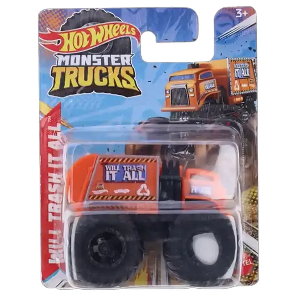 Hot Wheels Monster Truck 1:70 (Type May Vary)