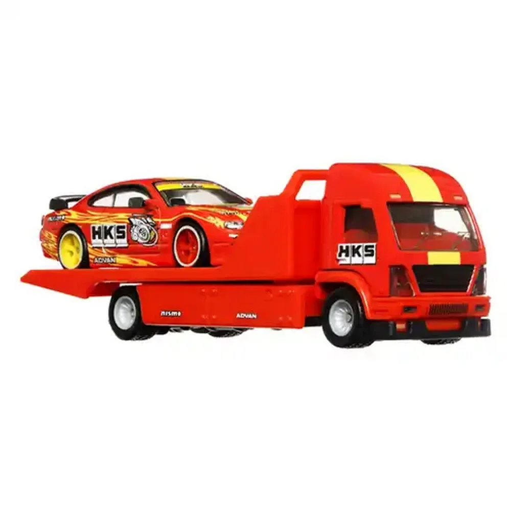 Hot Wheels Premium Team Transport 2-Pack (Type May Vary)