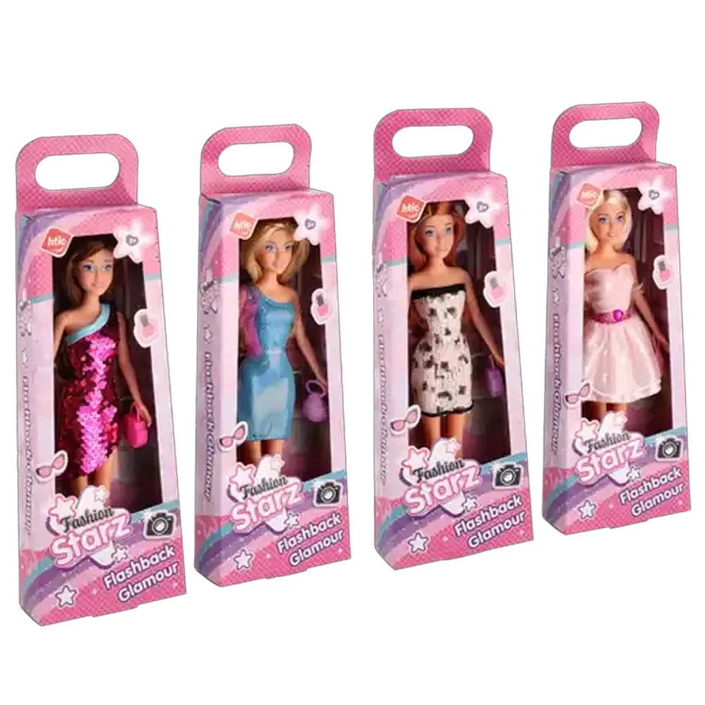 HTIC Fashion Starz Doll 29cm (Design May Vary)