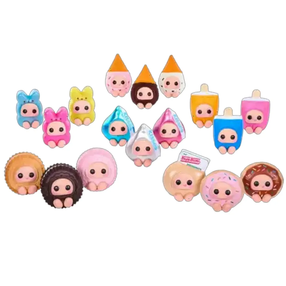 Hyojo Plush Series 2 (Type May Vary)